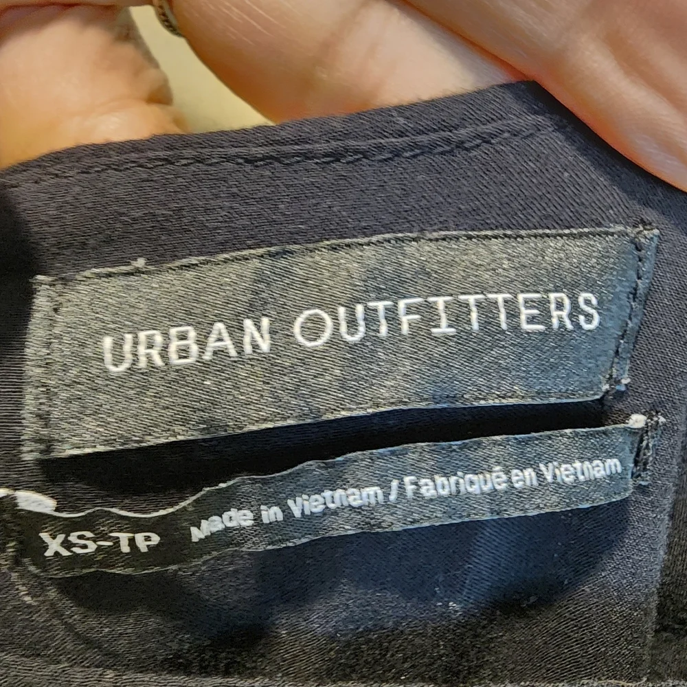 Urban Outfitters elegant black